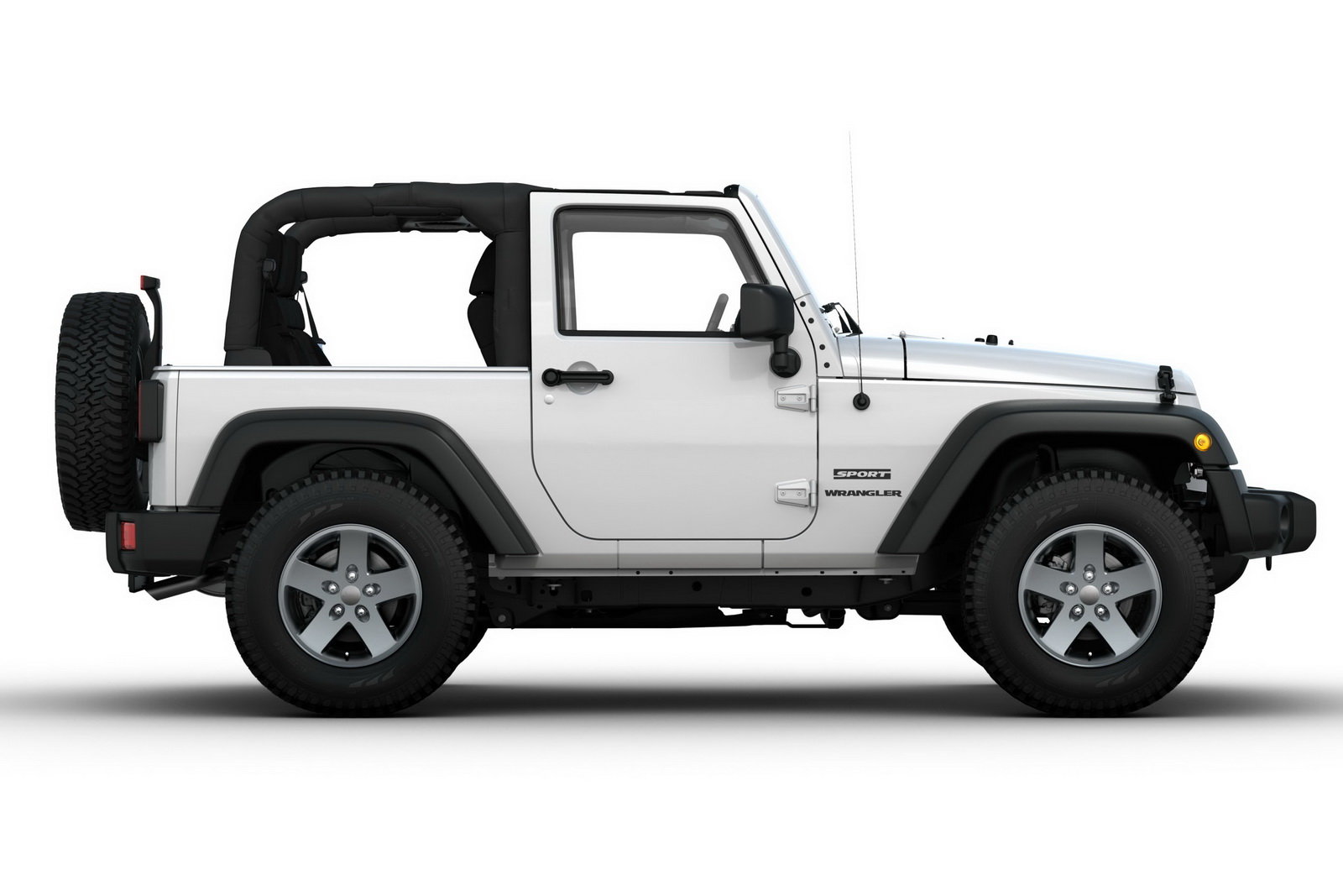 Cabrio jeep 2025