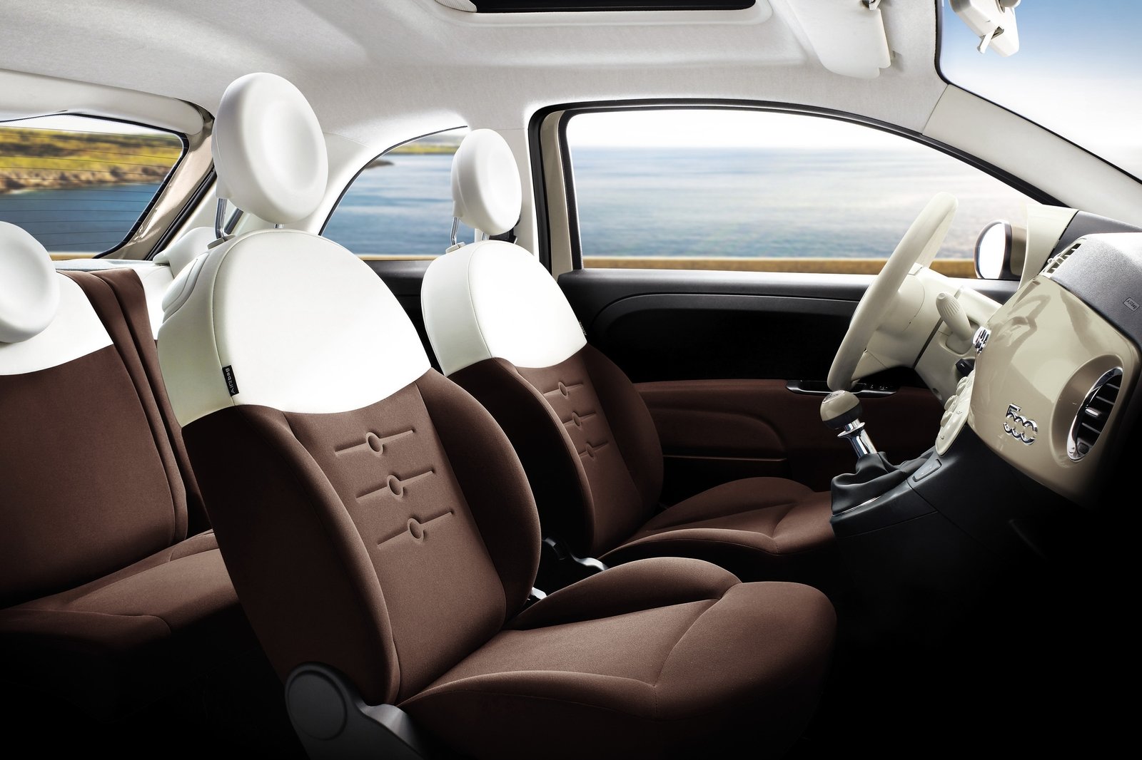 Novita Per La Fiat 500