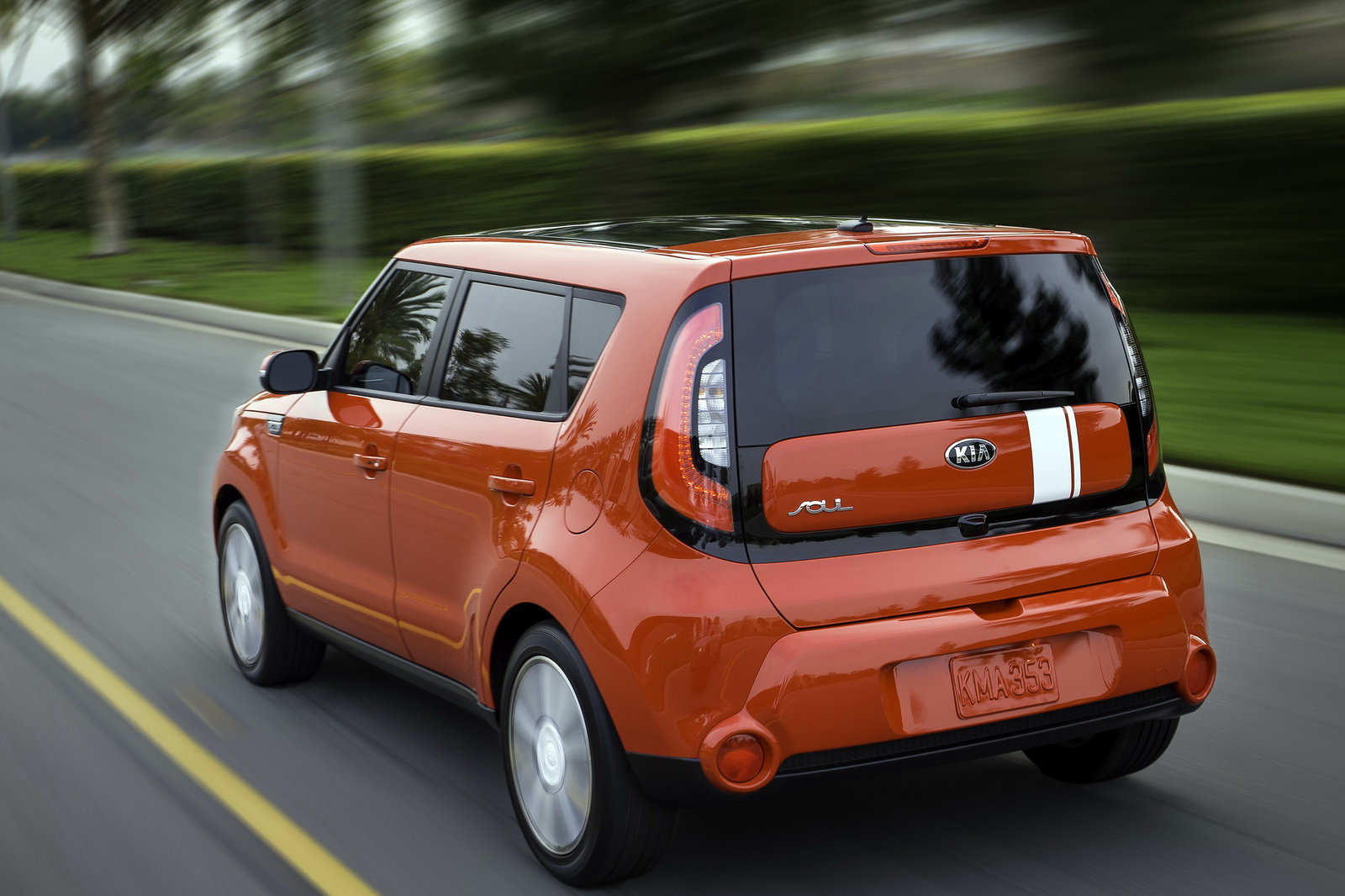 Kia Soul