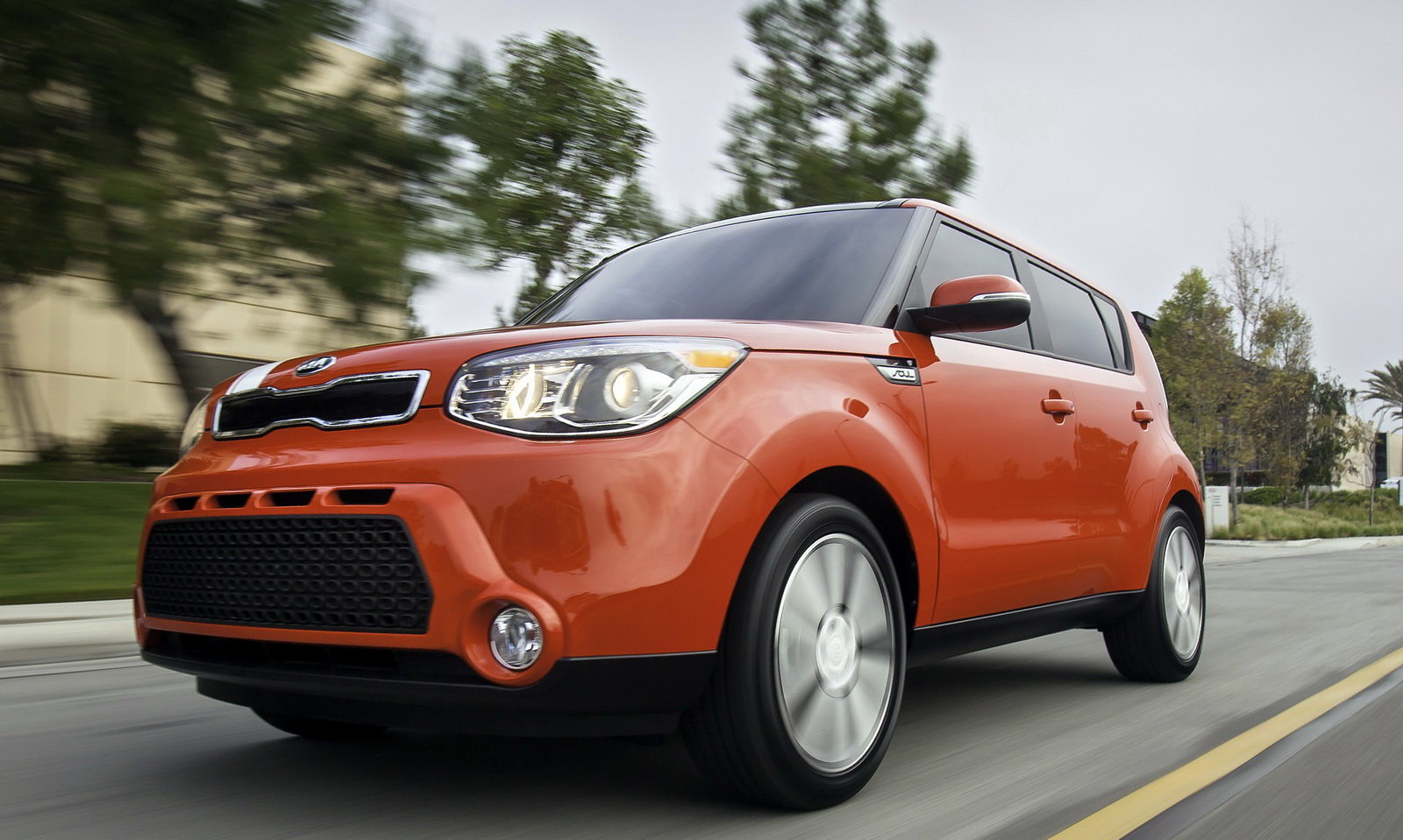 Kia Soul