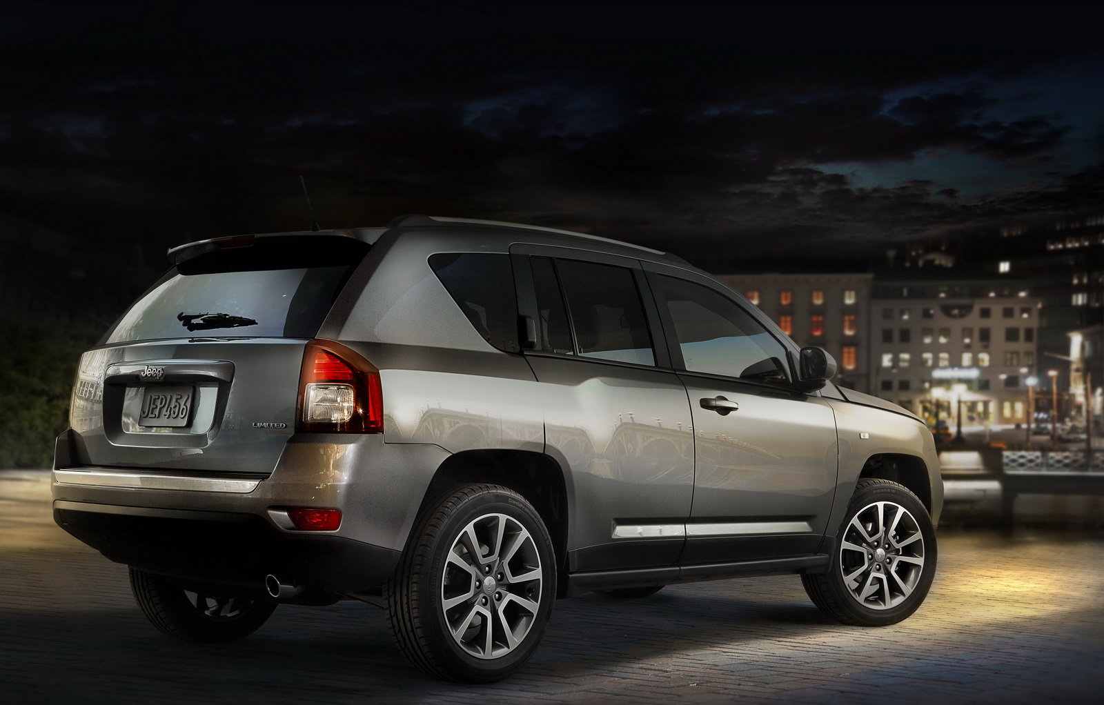 A Fine Mese La Nuova Jeep Compass