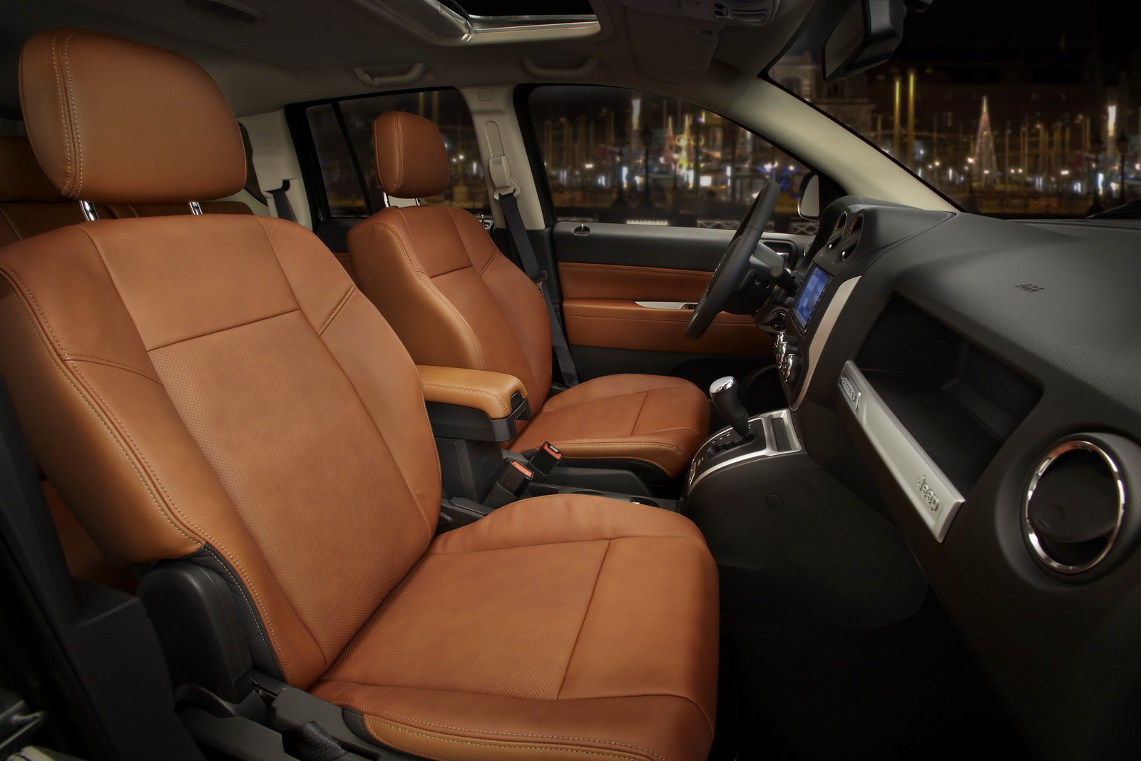 A Fine Mese La Nuova Jeep Compass