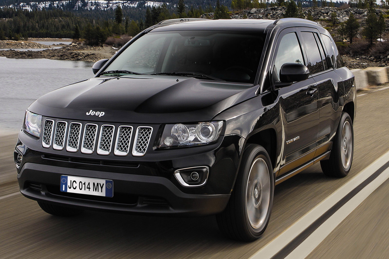 A Fine Mese La Nuova Jeep Compass
