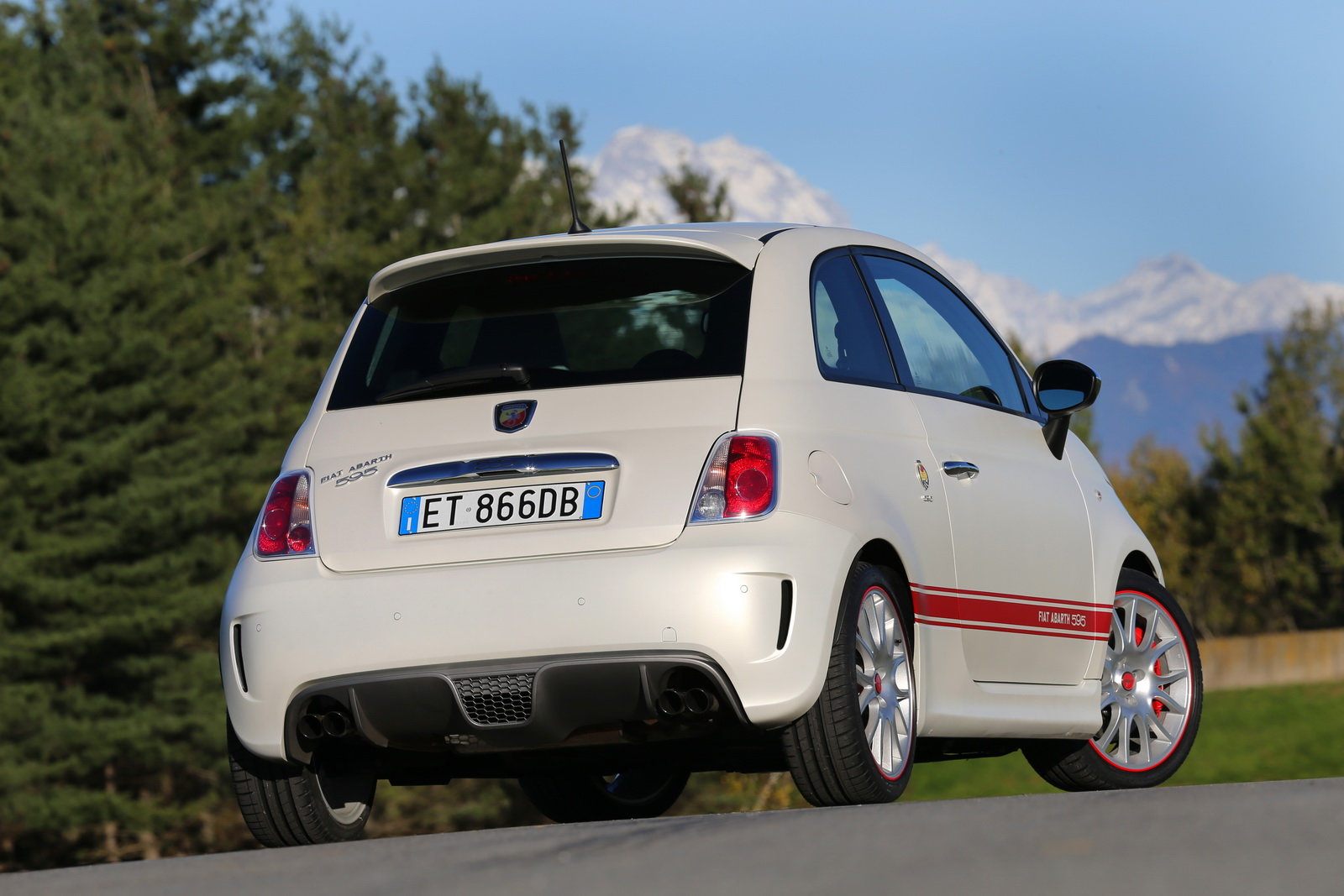 Abarth 595 50° Anniversario: Adesso Tocca A Me…