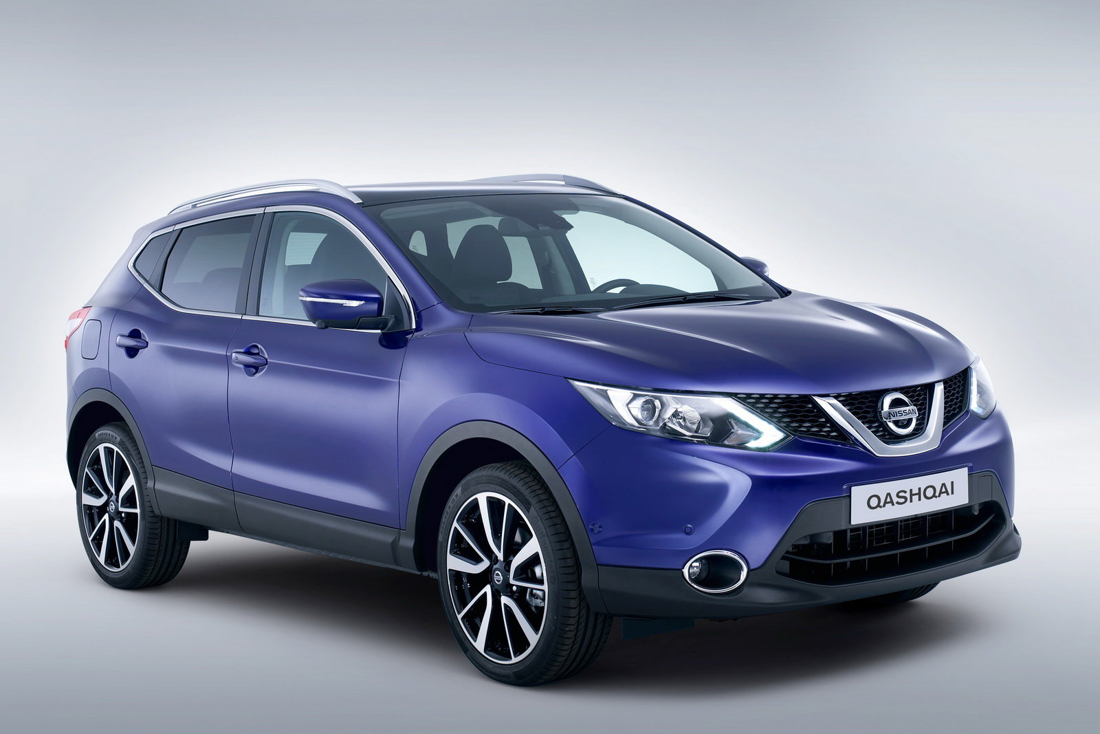 Nissan Qashqai: debutta la seconda generazione 