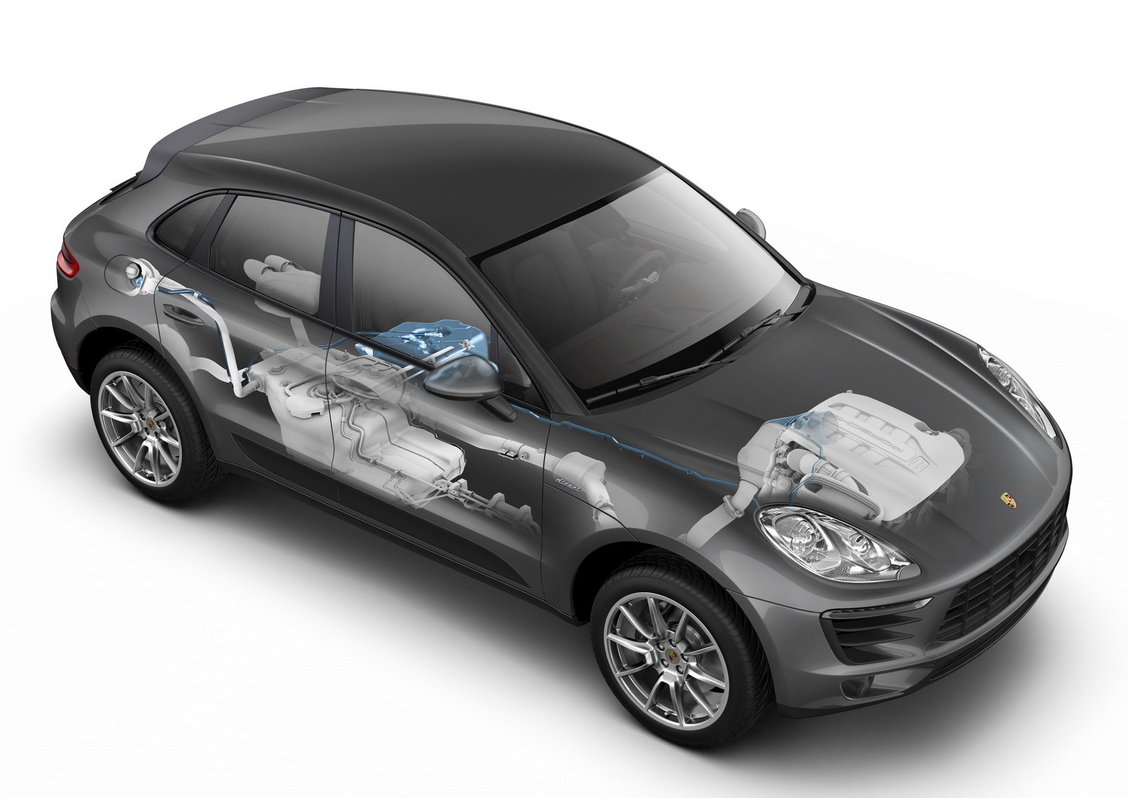 Foto - Porsche Macan: cosa "nasconde" e come va