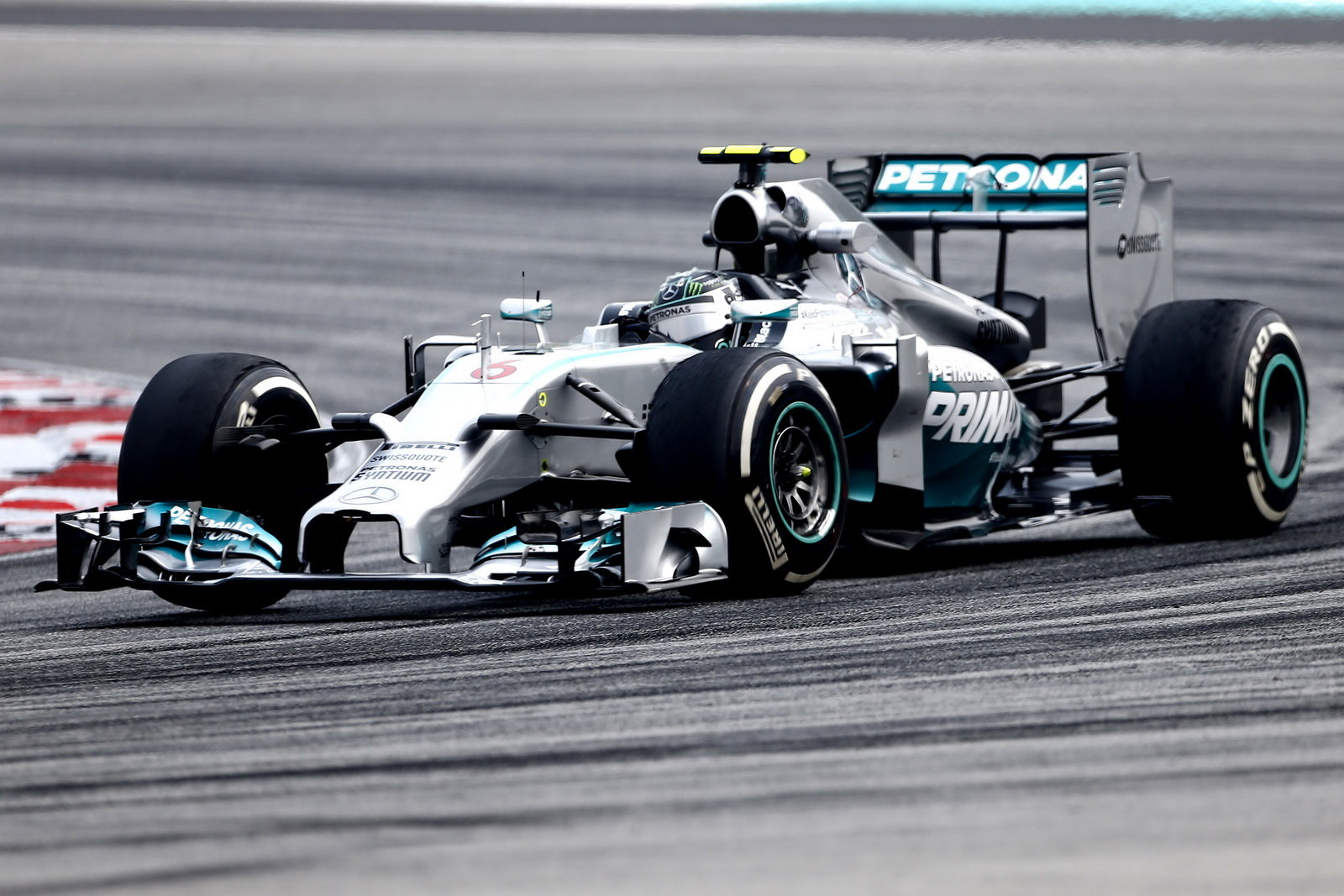 Foto - Formula 1 2014, risultati qualifiche Malesia: primo ...