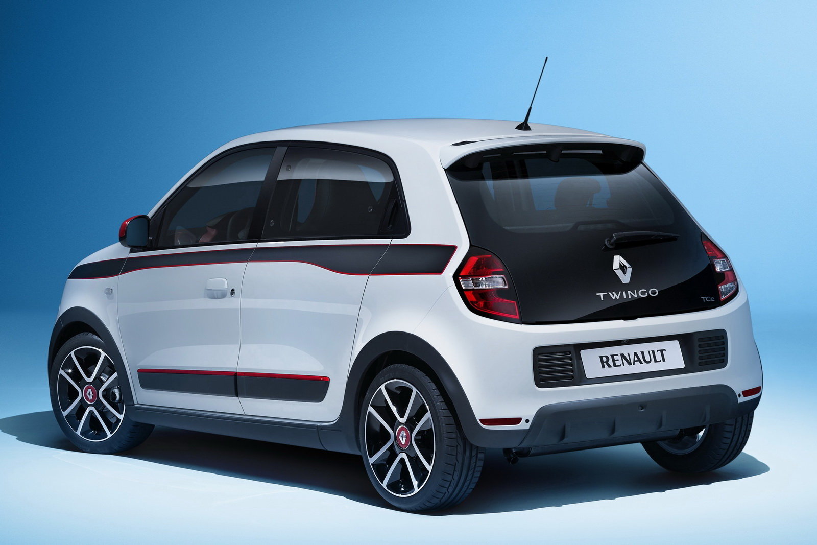 La Renault Twingo vuole battere la Panda 