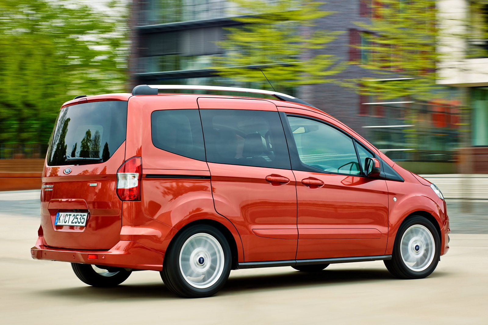 Ford B Max 2014 Test Drive Youtube