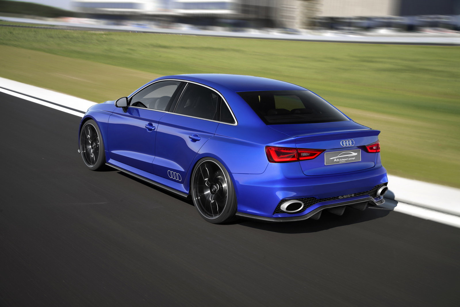 A Powerful And Refined Ride: The Audi A3 TDI Clubsport Quattro