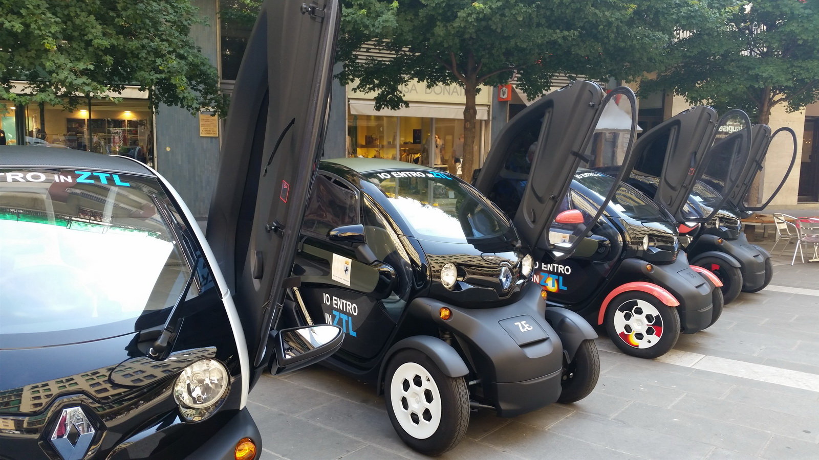 Arezzo punta sul car sharing elettrico alVolante.it