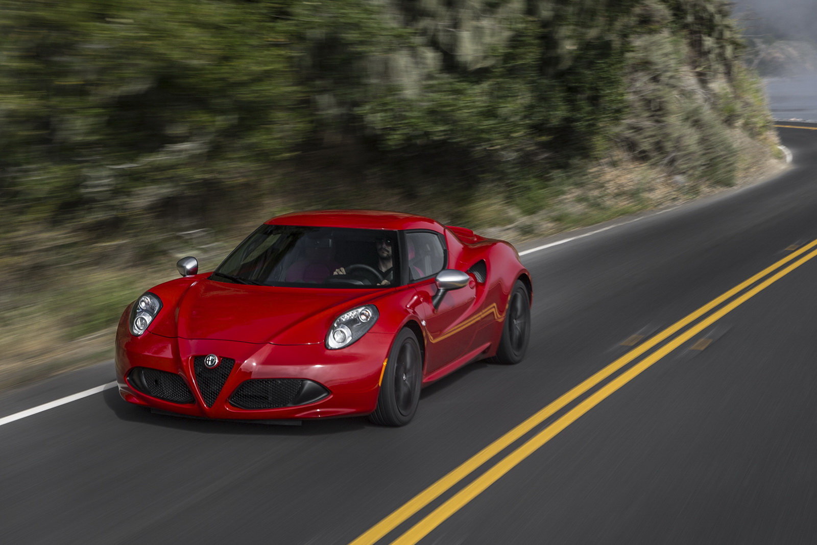 Foto Alfa Romeo 4c Ecco La Versione Usa