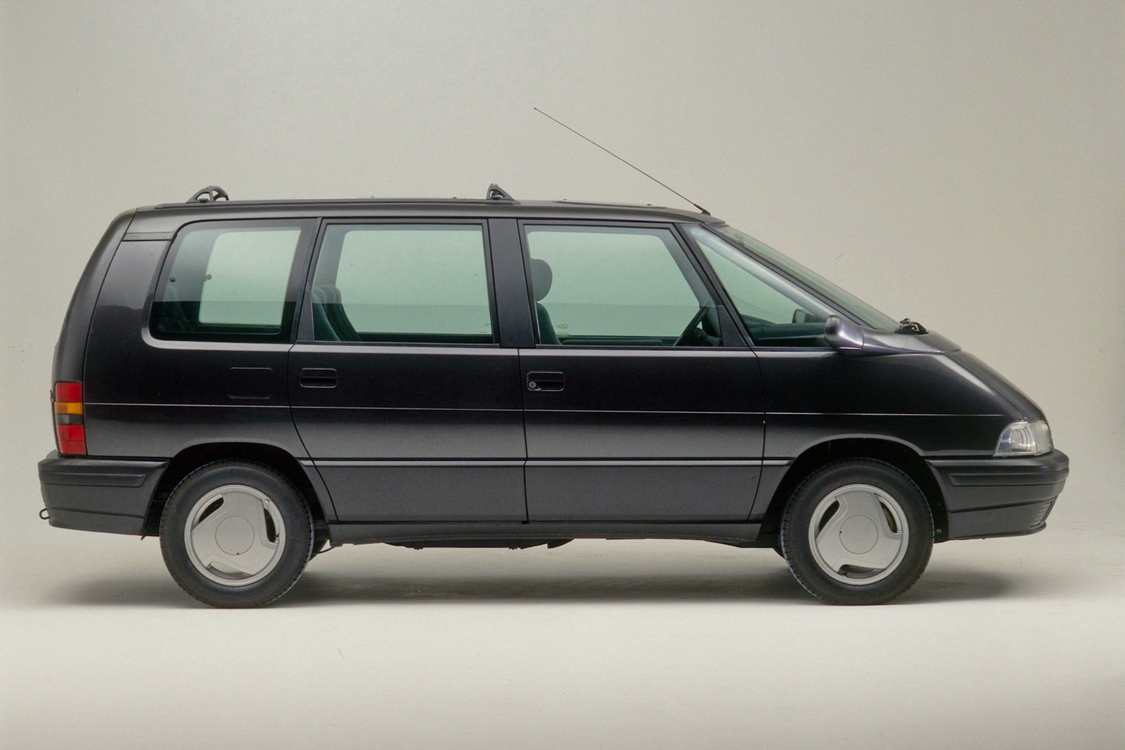 Renault Espace, 30 Anni Di Onorata Carriera