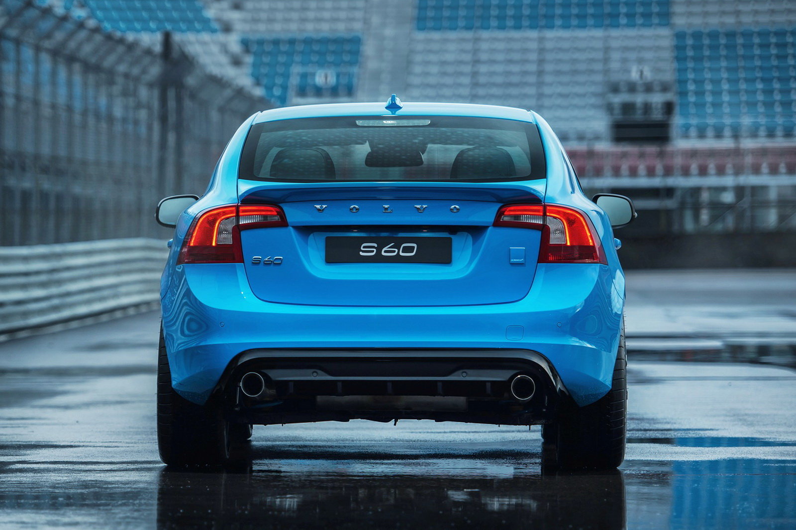 Foto Prodotte Le Prime Volvo S60 E V60 Polestar Alvolante It