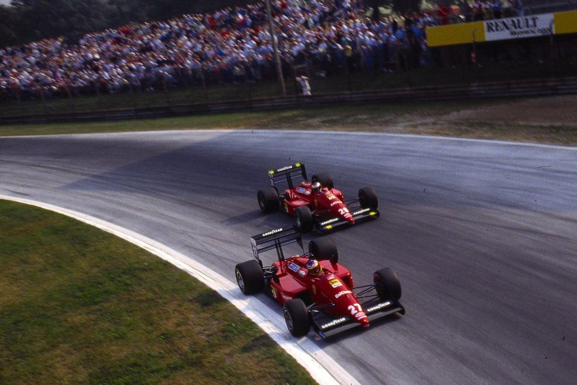 Formula 1: storia delle gare più belle del Gran Premio di Monza 
