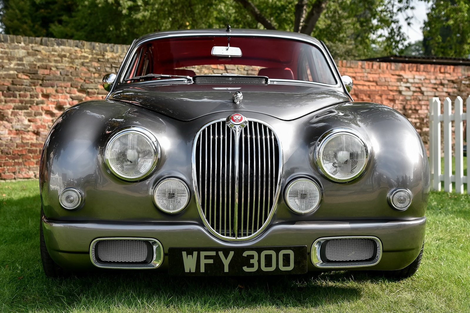 Foto - La Jaguar MK2 di Ian Callum
