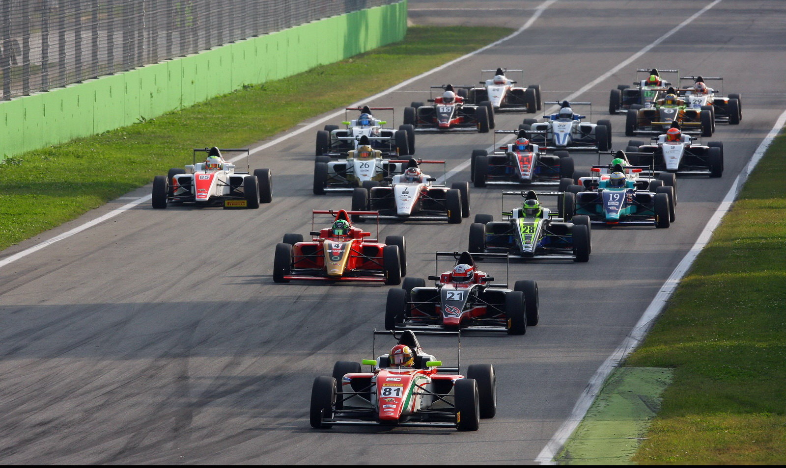 I Motori Abarth Anche Per Le Formula 4 Tedesche