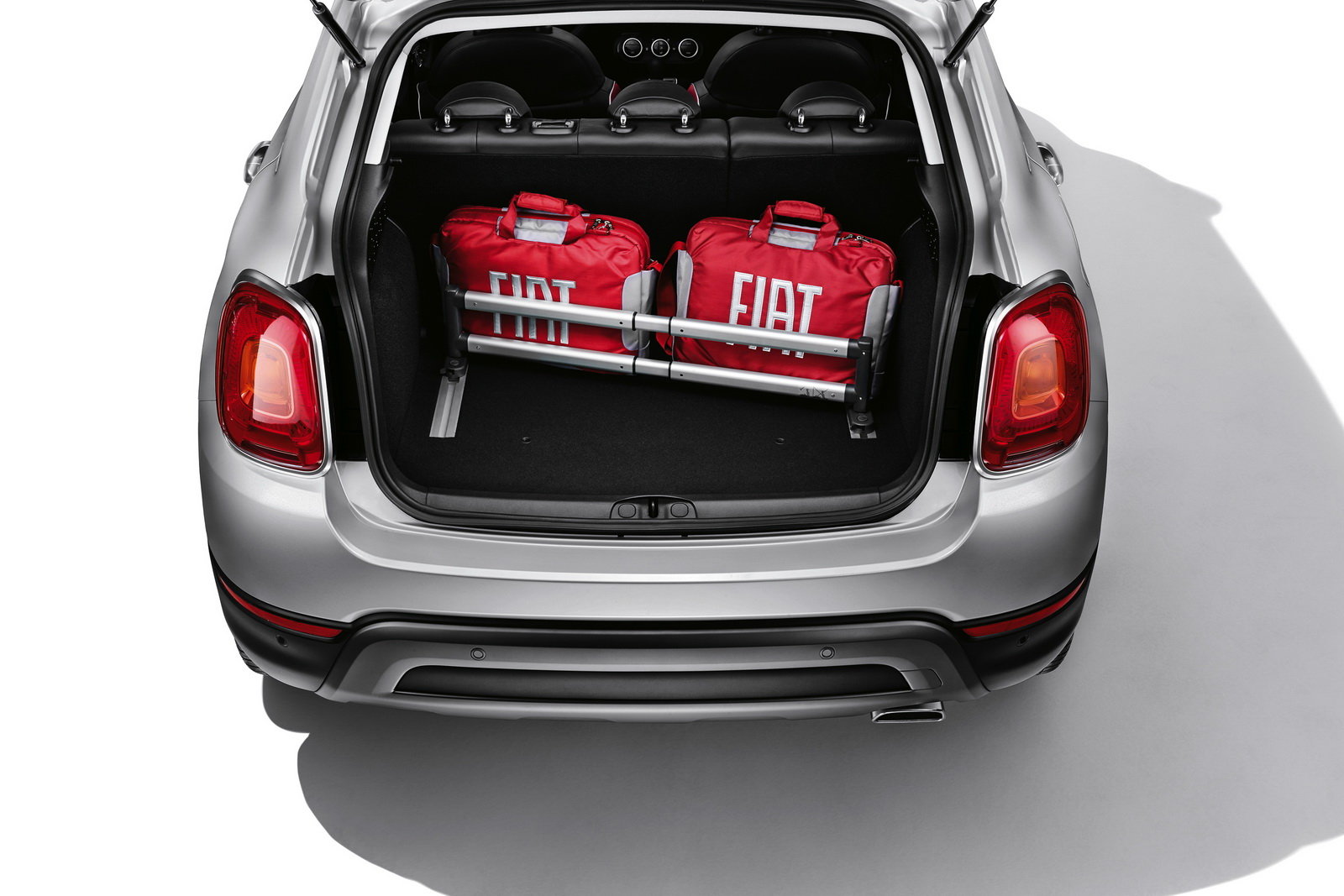 Foto - Fiat 500X: gli accessori firmati Mopar