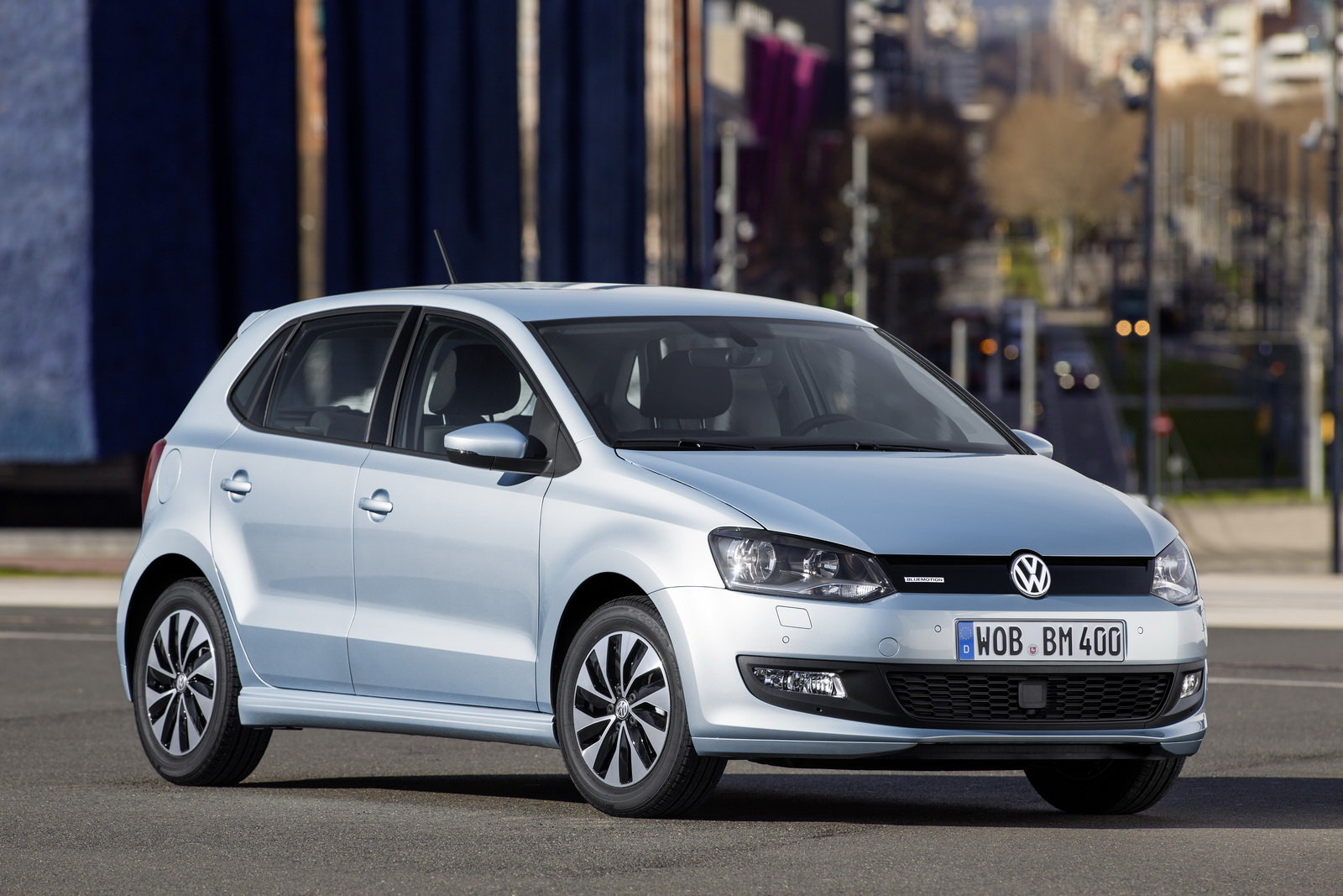 Foto Volkswagen Polo arriva il 3 cilindri da 95 CV