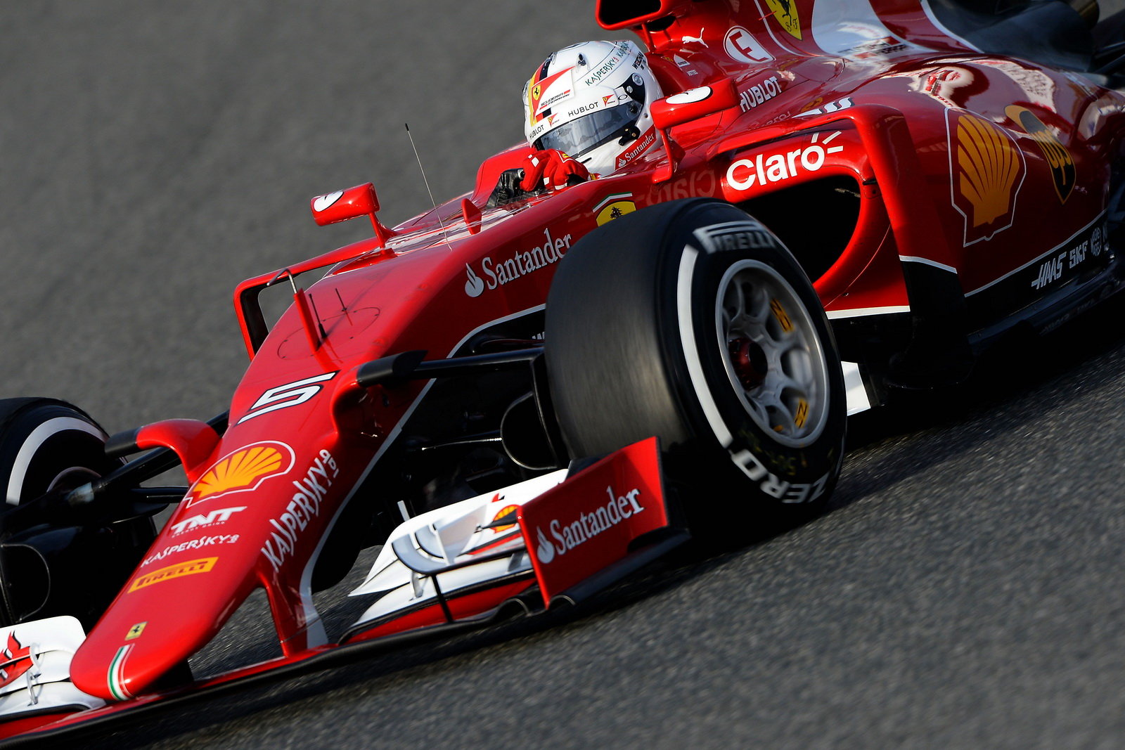 Foto - Formula 1 2015: esordio positivo per la Ferrari