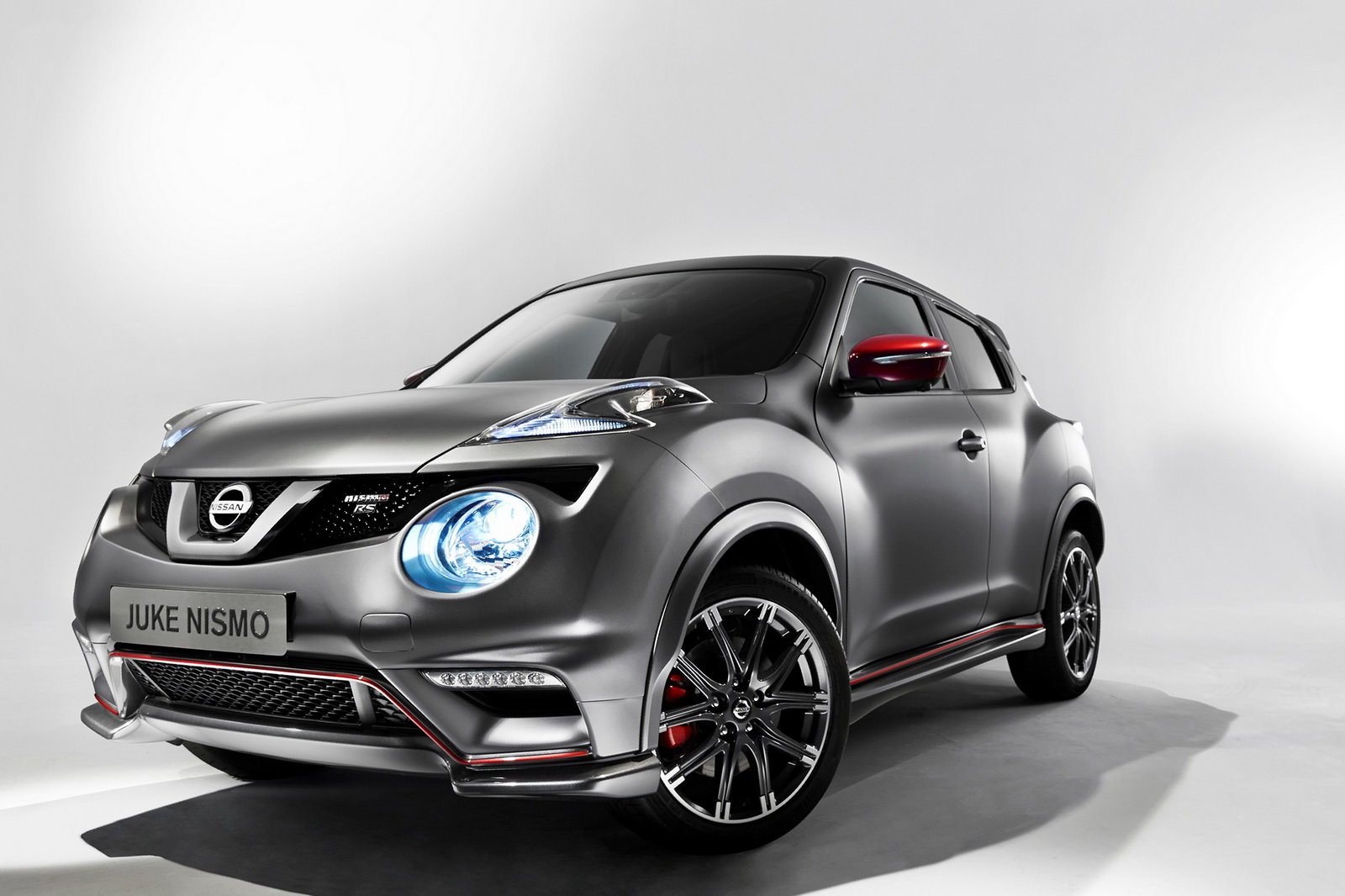 Nissan Juke нисмо