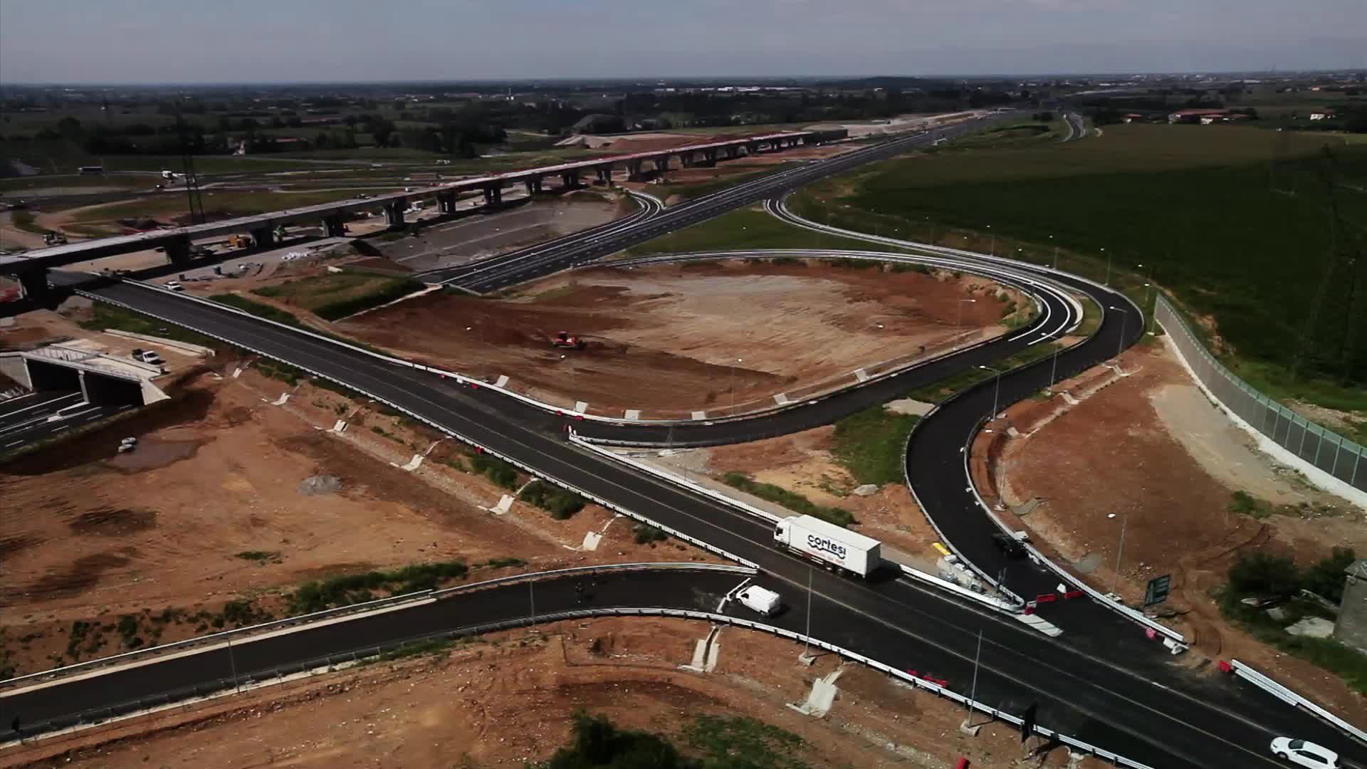 Foto - Autostrada Brebemi: Interviene Lo Stato - AlVolante.it