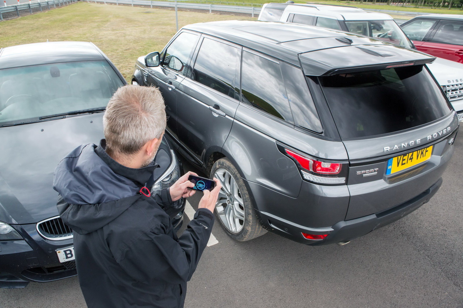 Macchina telecomandata range rover deals