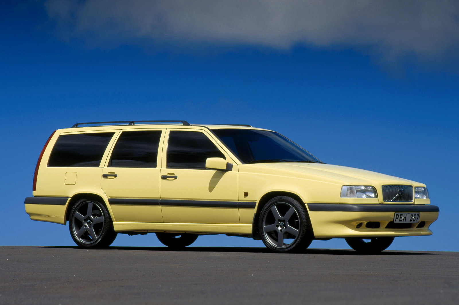 Volvo: 60 Anni Di Station Wagon