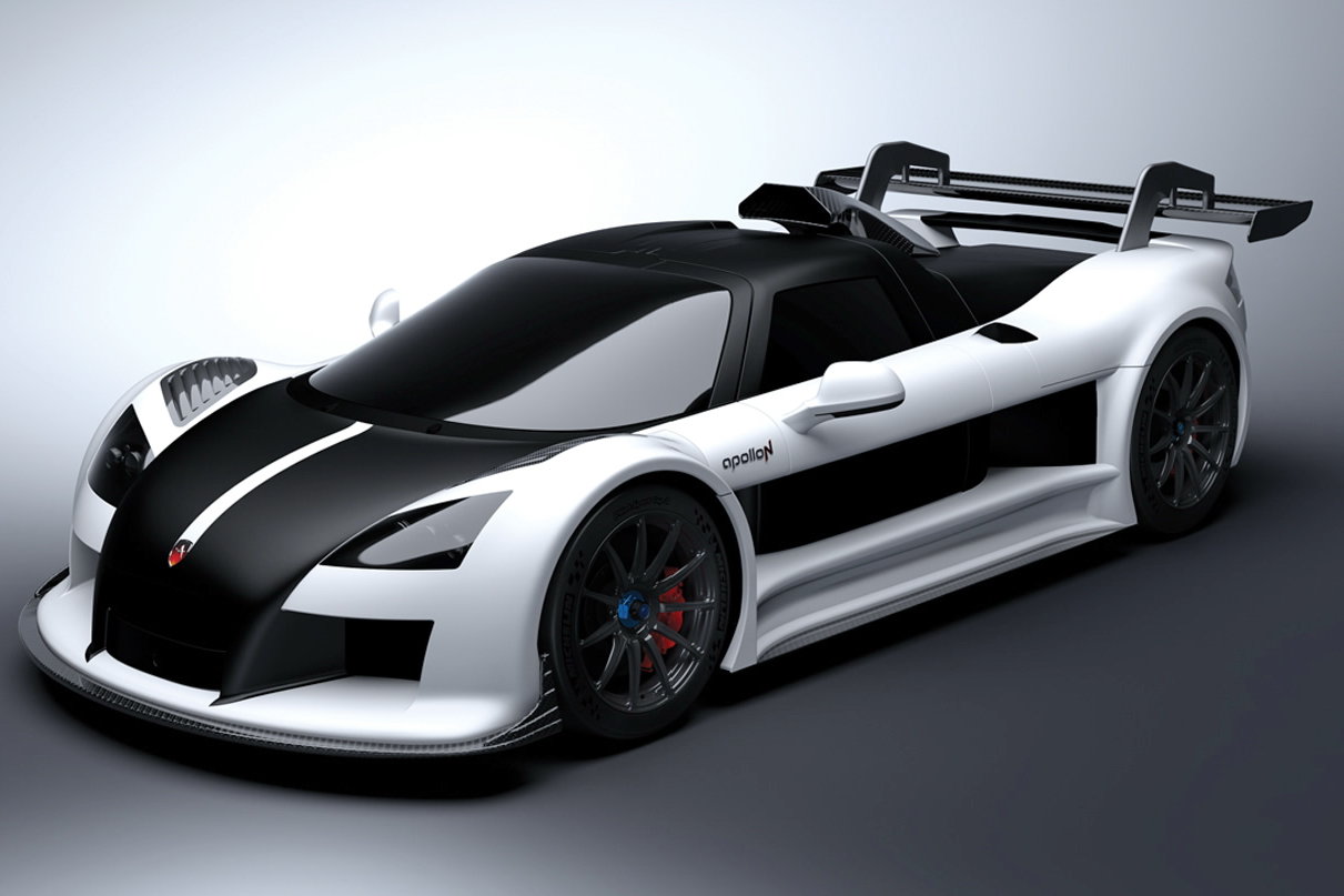 Nuova Vita Per La Gumpert Che Diventa Apollo