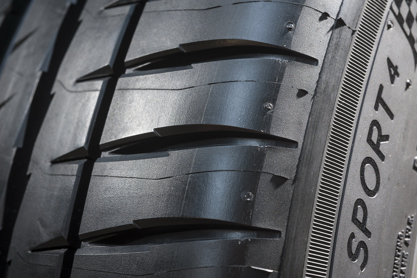 Купить Резину Michelin Pilot Sport 4s