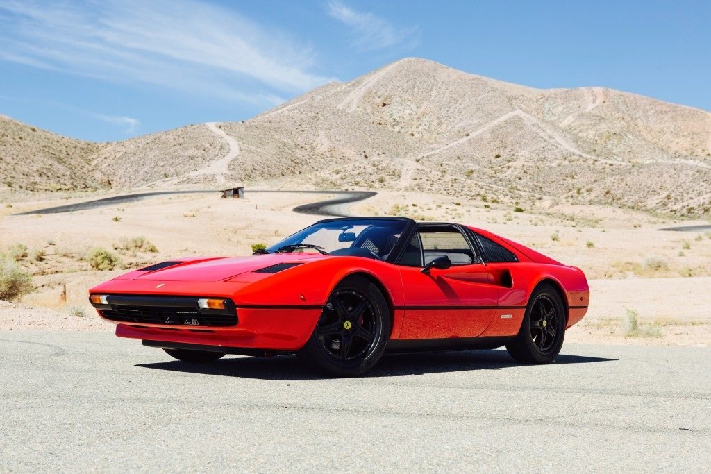 Ferrari 308 gts deals electric