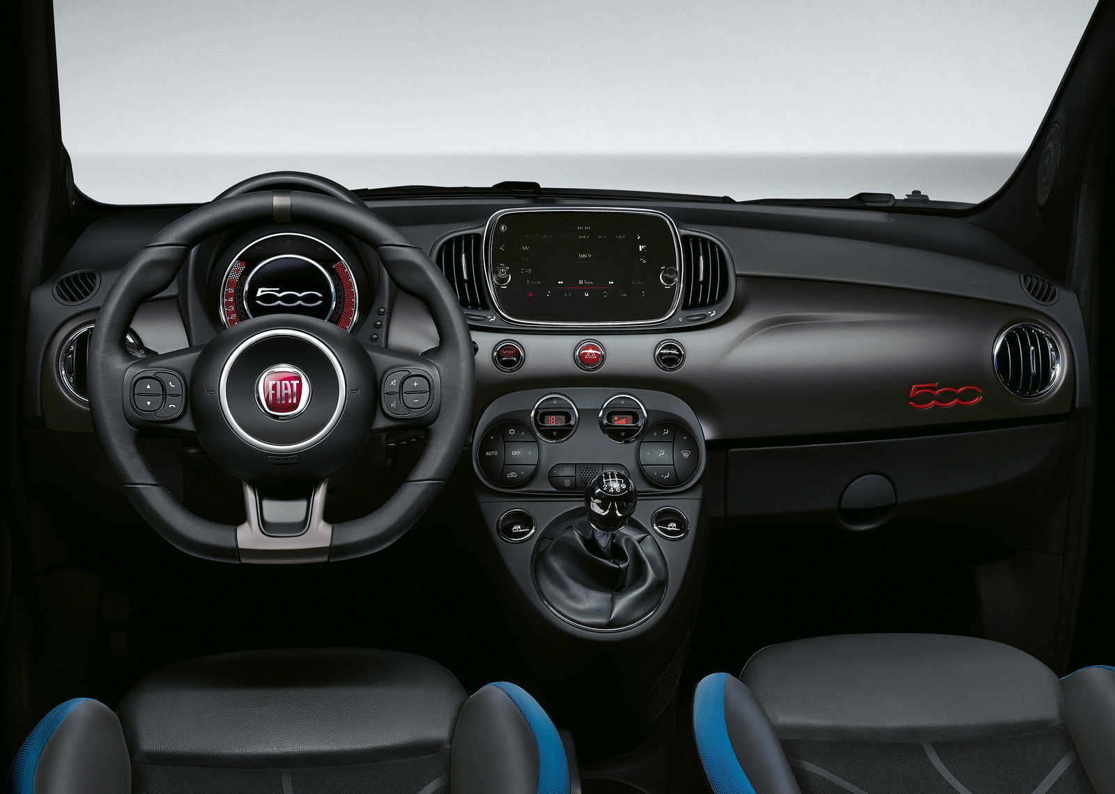 Foto Entra A Listino La Fiat 500s