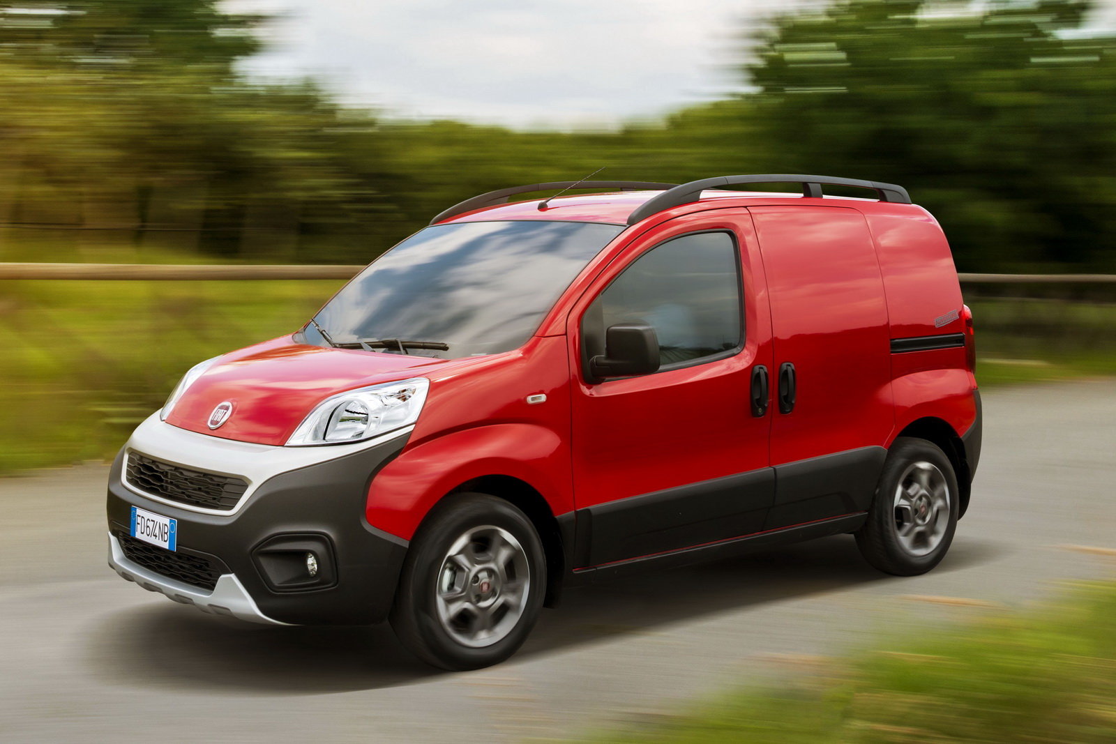 Fiat Fiorino conquista un importante premio per il sesto anno