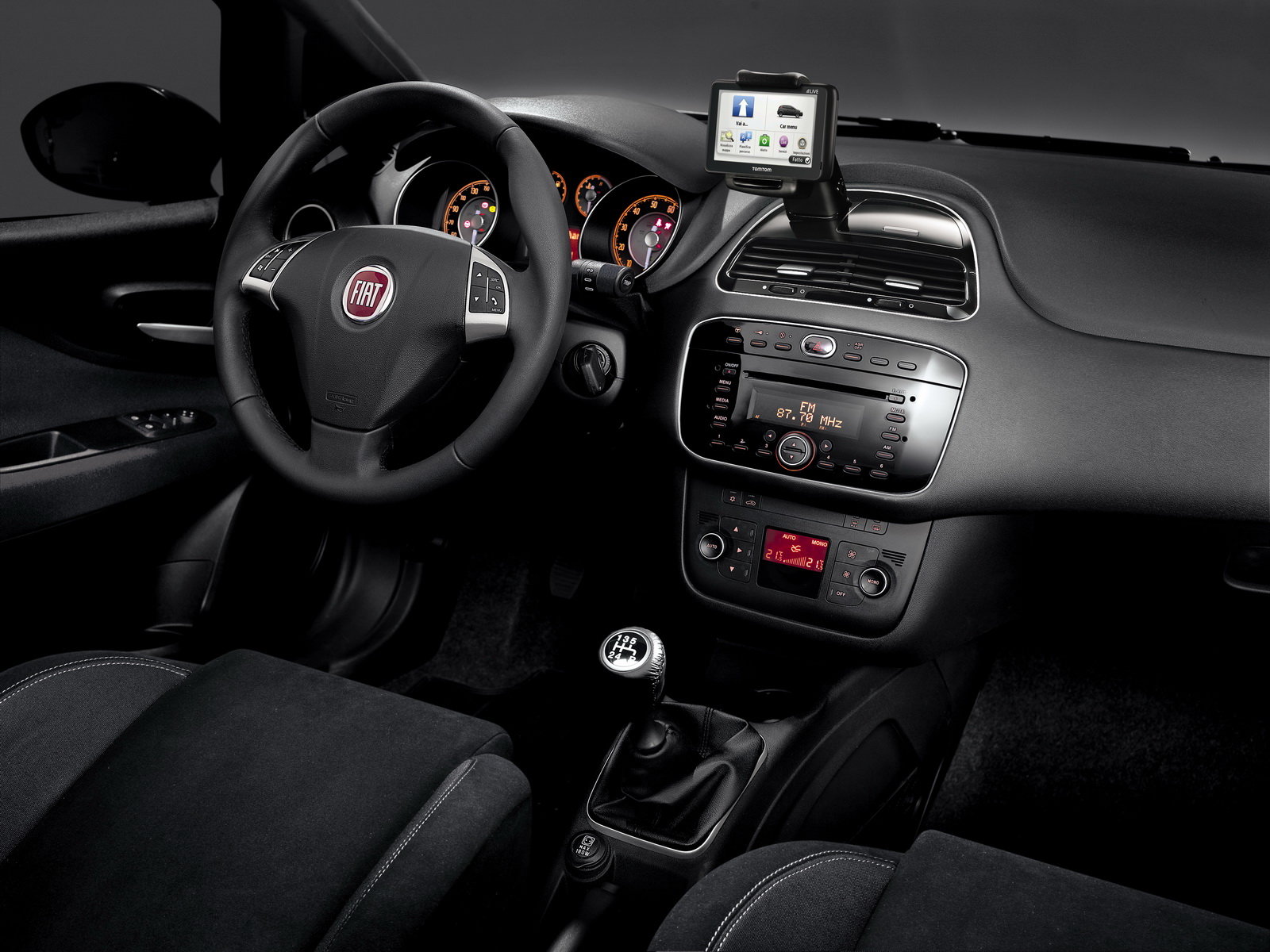 Sulla Fiat Punto Torna Il Diesel