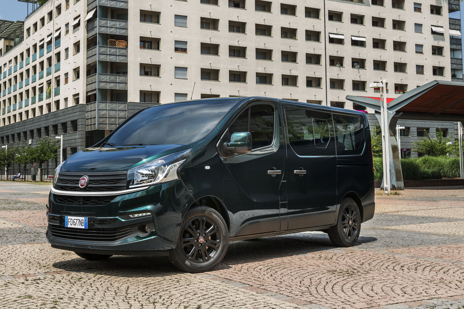 Fiat Fiorino conquista un importante premio per il sesto anno