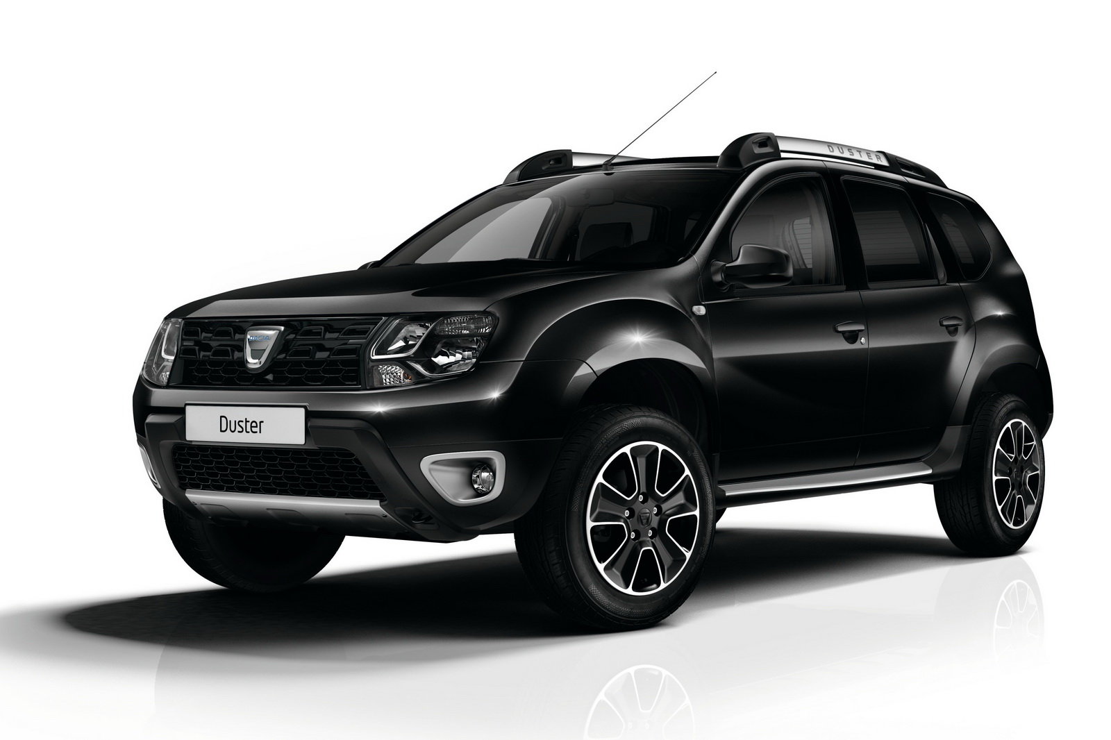 Foto - Dacia Duster: Arriva La Black Shadow