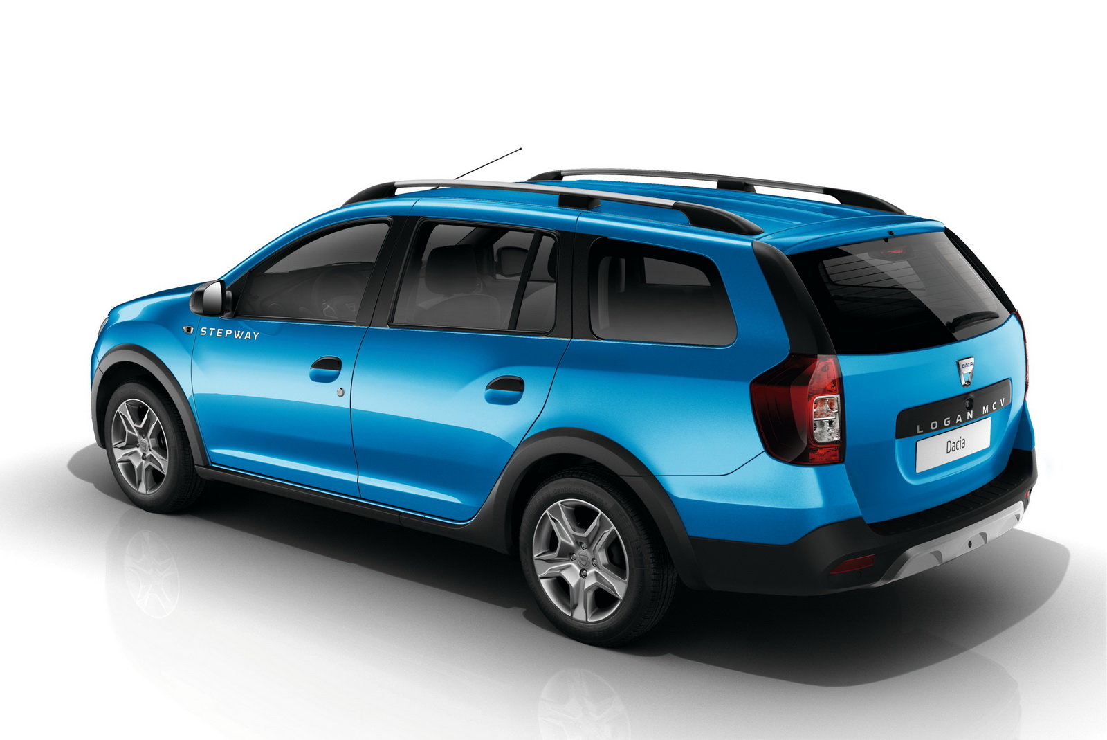Dacia Logan Mcv: Ora Anche Stepway