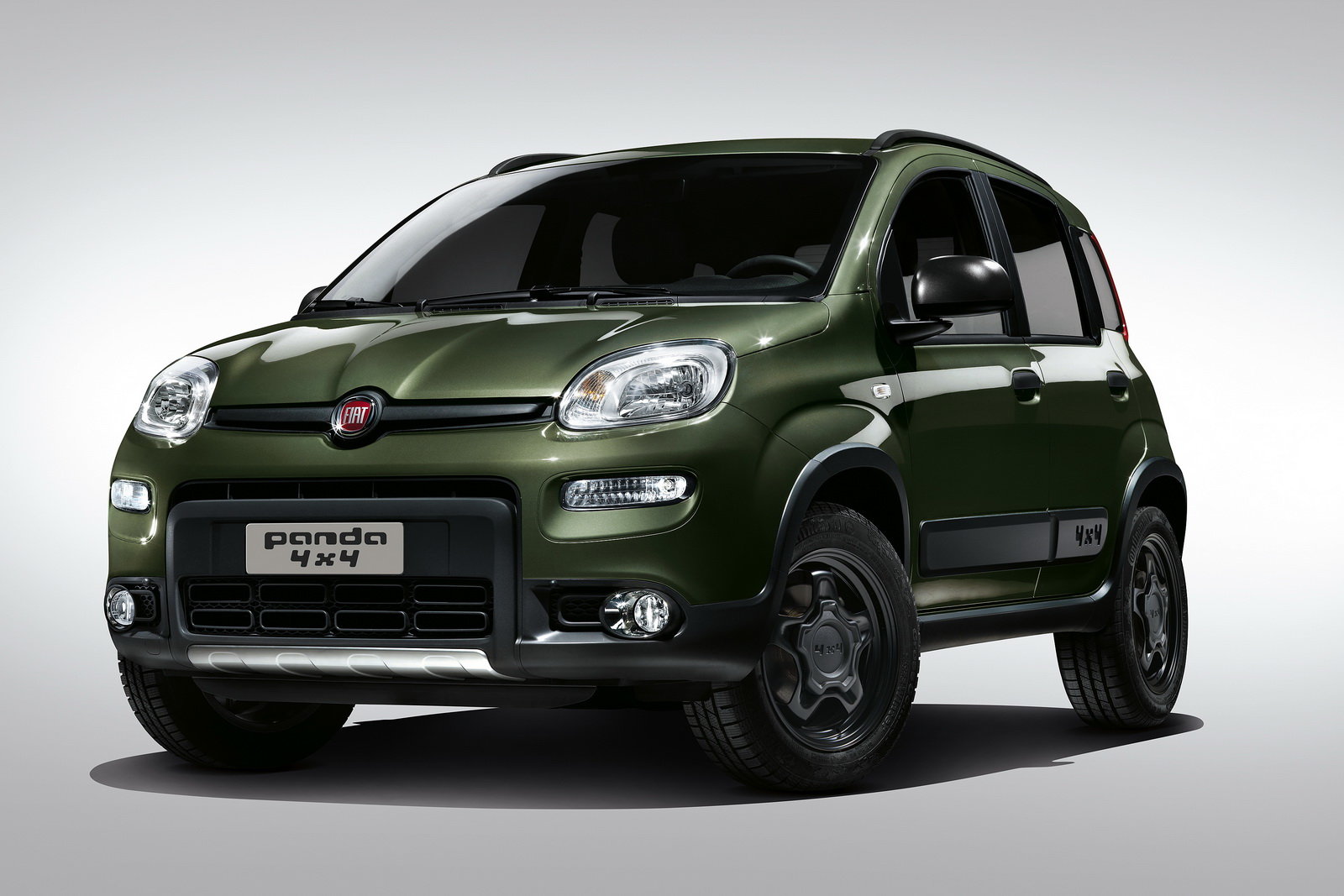 Foto - Fiat Panda: Arriva La City Cross