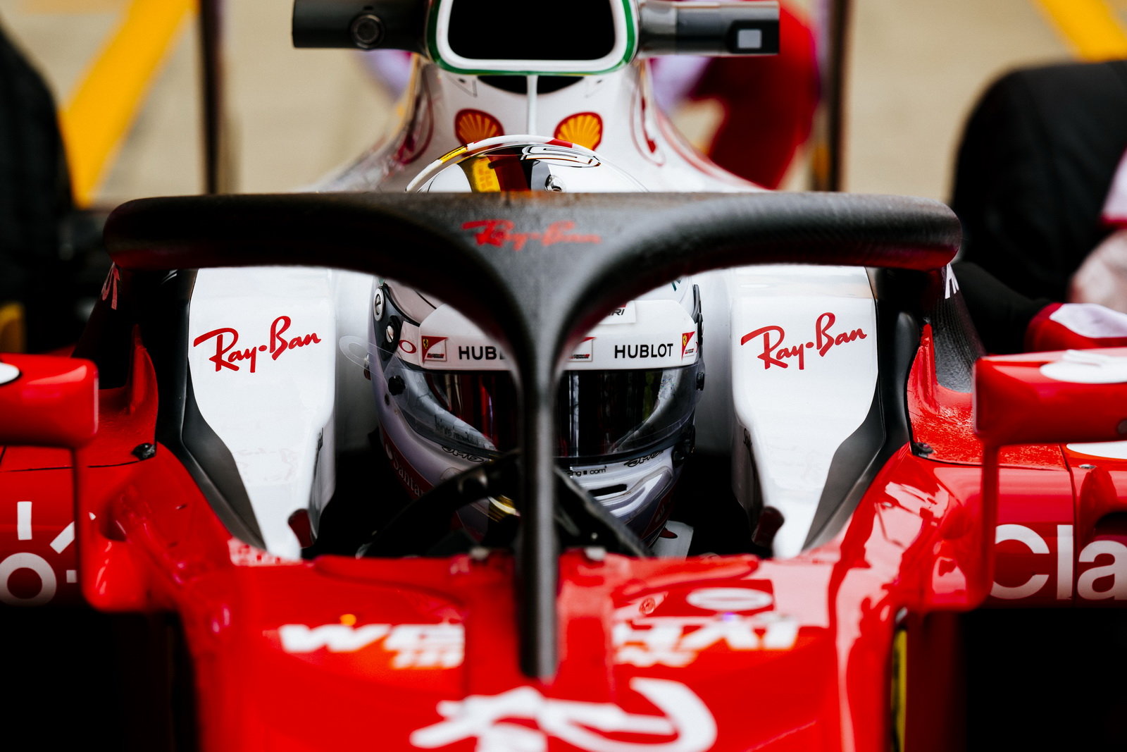 Formula 1 Nel 2018 Arriva Halo Il Roll Bar Per La Testa