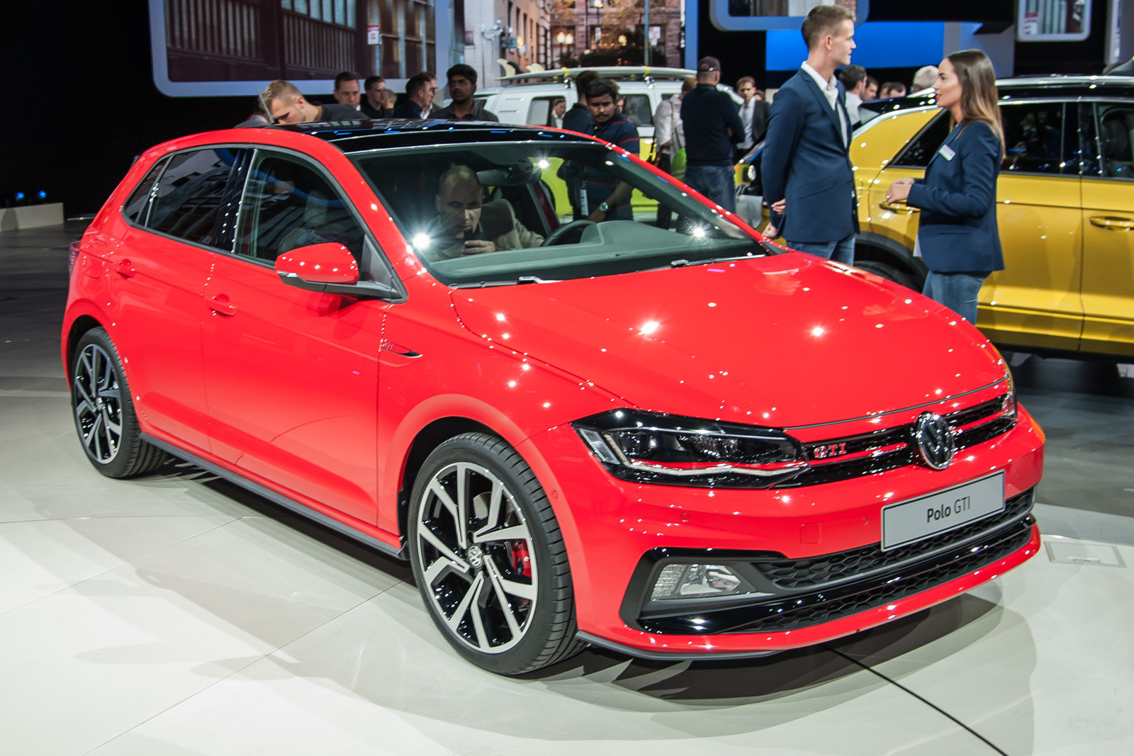 Volkswagen borsa francoforte shop