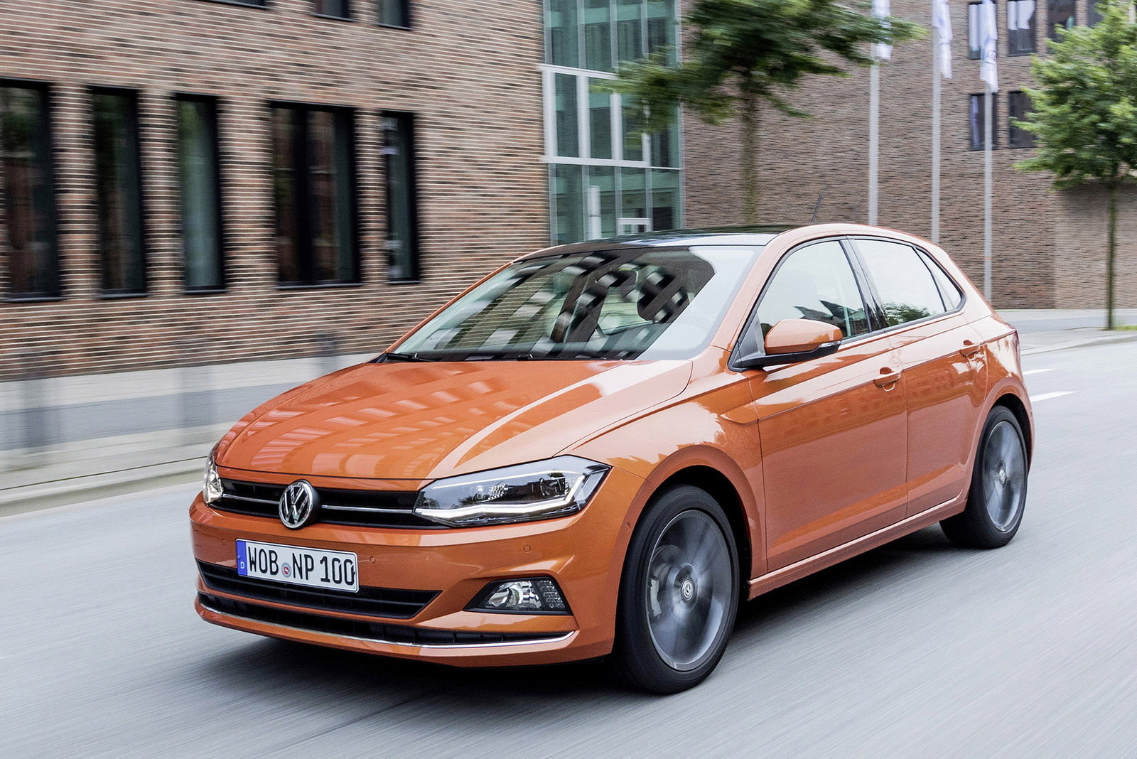 Volkswagen Polo: il lancio inizia con il “porte aperte” 