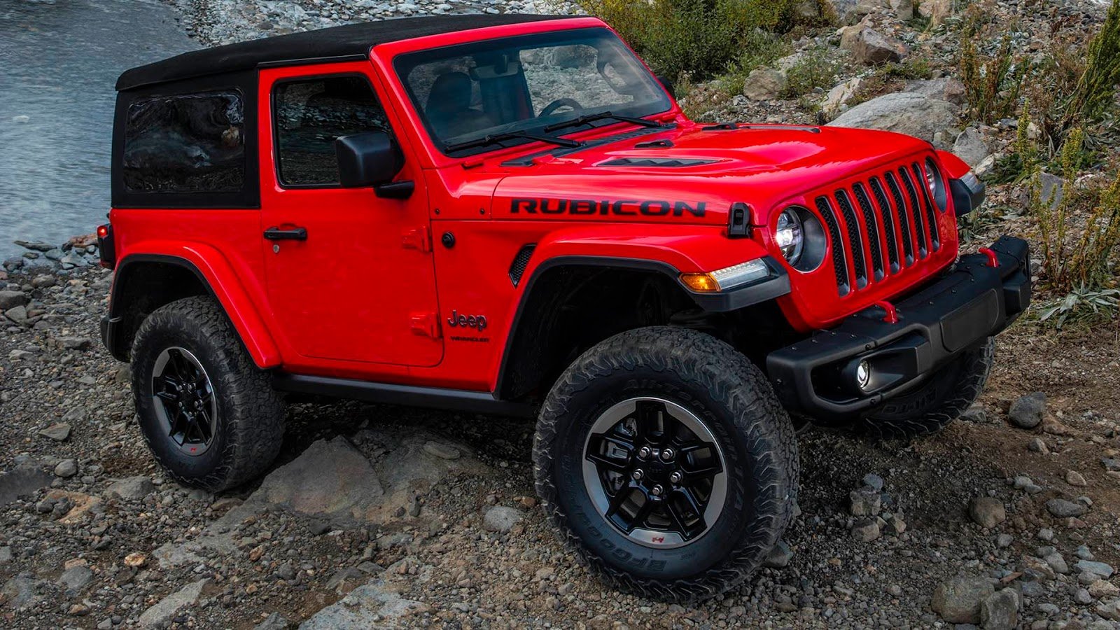 Green Jeep Wrangler >> Foto - Jeep Wrangler 2018: così uguale, così diversa Green Jeep Wrangler >> Foto - Jeep Wrangler 2018: così uguale, così diversa