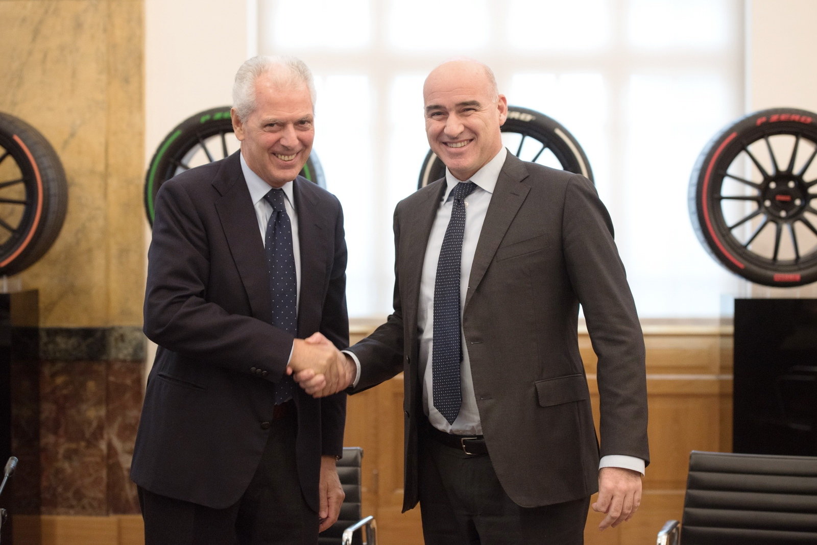 Accordo di ricerca tra Pirelli e Politecnico di Milano - alVolante.it