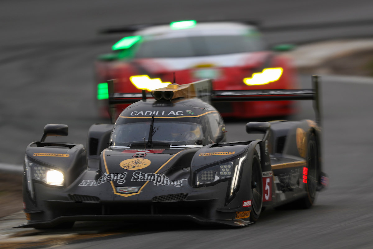 24 Ore di Daytona 2018 la vittoria va alla Cadillac Dallara alVolante