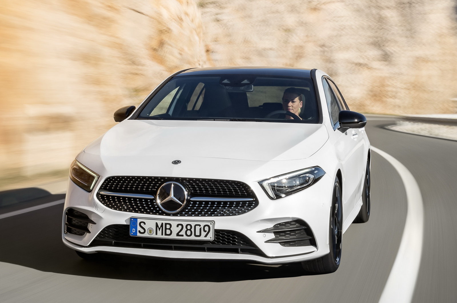 Mercedes Classe A: più raffinata e tecnologica 