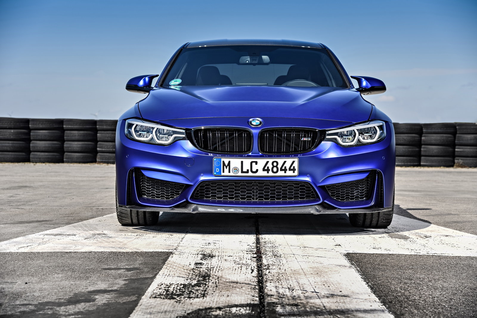 Bmw M3 Cs: Il Canto Del Cigno
