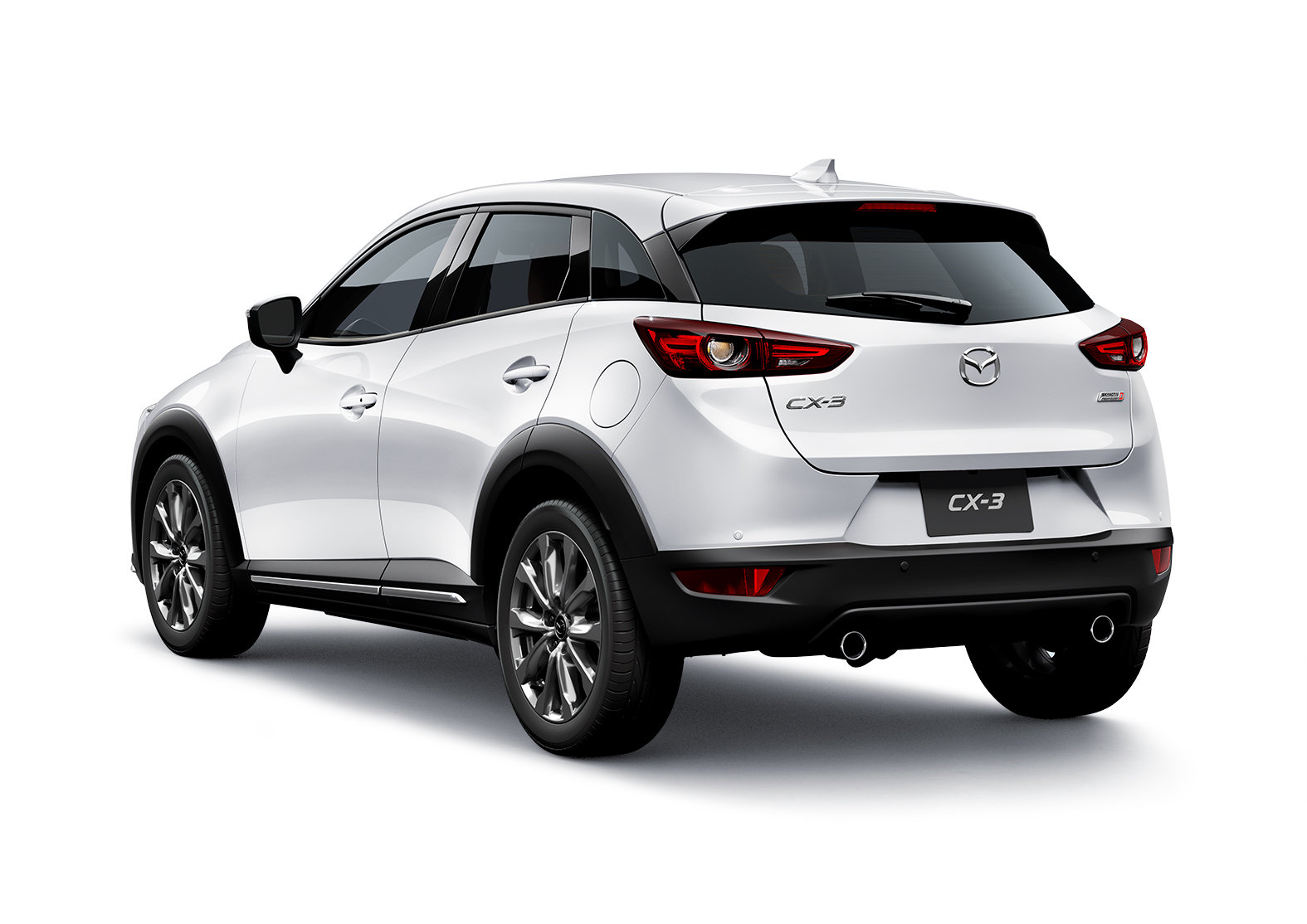 Mazda CX-3 2018: annunciati prezzi e listini 