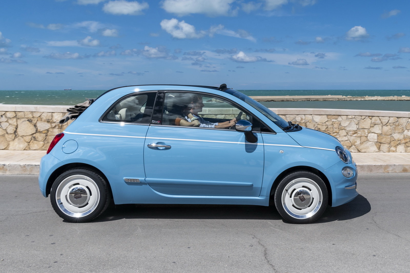Fiat 500 PMG