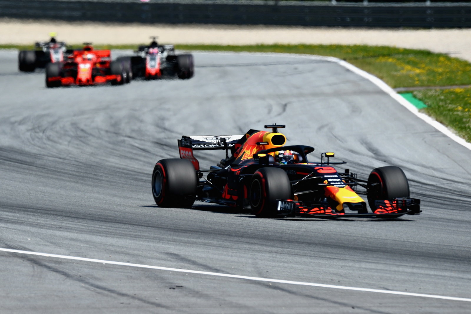 Foto - Formula 1 2018, risultato gara Gp d'Austria: vince ...