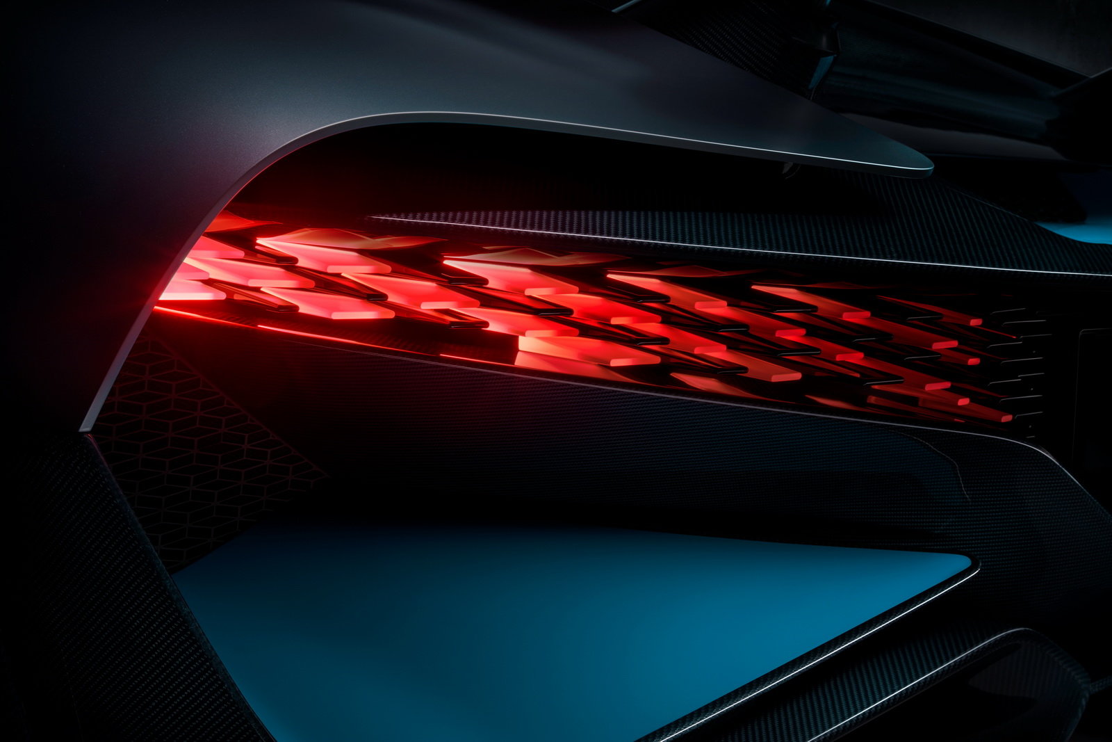 Bugatti Divo Serie Speciale Per 40 Fortunati